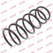 Ressort de suspension KYB RA6122 - Visuel 2