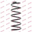 Ressort de suspension KYB RA6123 - Visuel 1