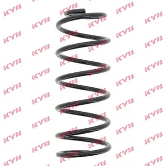 Ressort de suspension KYB RA6123