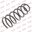 Ressort de suspension KYB RA6123 - Visuel 2