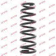 Ressort de suspension KYB RA6124 - Visuel 1