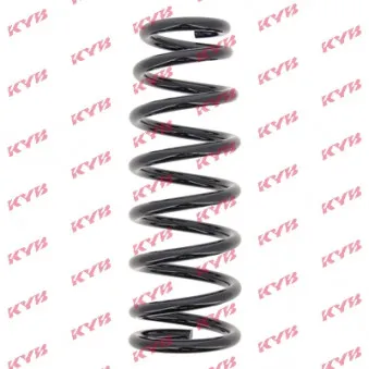 Ressort de suspension KYB RA6124