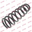 Ressort de suspension KYB RA6124 - Visuel 2