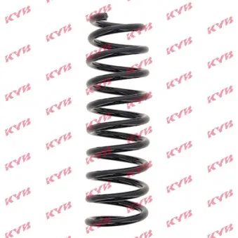 Ressort de suspension KYB RA6125