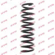 Ressort de suspension KYB RA6126 - Visuel 1