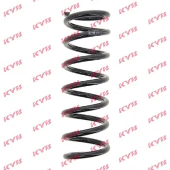 Ressort de suspension KYB RA6127