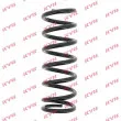 Ressort de suspension KYB RA6128 - Visuel 1