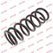 Ressort de suspension KYB RA6128 - Visuel 2