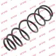 Ressort de suspension KYB RA6129 - Visuel 2