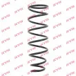 Ressort de suspension KYB RA6130 - Visuel 1