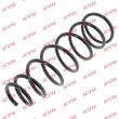 Ressort de suspension KYB RA6130 - Visuel 2