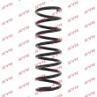 Ressort de suspension KYB RA6131 - Visuel 1