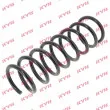 Ressort de suspension KYB RA6131 - Visuel 2