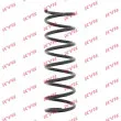 Ressort de suspension KYB RA6132 - Visuel 1