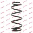 Ressort de suspension KYB RA6133 - Visuel 1