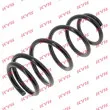 Ressort de suspension KYB RA6133 - Visuel 2