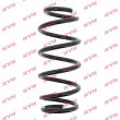 Ressort de suspension KYB RA6134 - Visuel 1