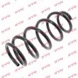 Ressort de suspension KYB RA6134 - Visuel 2