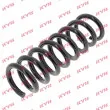 Ressort de suspension KYB RA6135 - Visuel 2