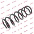 Ressort de suspension KYB RA6136 - Visuel 2