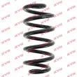 Ressort de suspension KYB RA6138 - Visuel 1