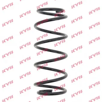 Ressort de suspension KYB RA6139