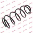 Ressort de suspension KYB RA6139 - Visuel 2