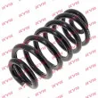 Ressort de suspension KYB RA6140 - Visuel 2