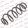 Ressort de suspension KYB RA6141 - Visuel 2