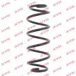 Ressort de suspension KYB RA6142 - Visuel 1