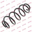 Ressort de suspension KYB RA6142 - Visuel 2