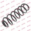 Ressort de suspension KYB RA6143 - Visuel 2
