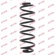 Ressort de suspension KYB RA6144 - Visuel 1