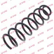 Ressort de suspension KYB RA6147 - Visuel 2
