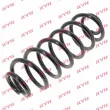 Ressort de suspension KYB RA6148 - Visuel 2