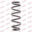 Ressort de suspension KYB RA6149 - Visuel 1