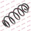 Ressort de suspension KYB RA6149 - Visuel 2