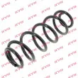 Ressort de suspension KYB RA6150 - Visuel 2