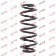 Ressort de suspension KYB RA6151 - Visuel 1