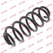 Ressort de suspension KYB RA6151 - Visuel 2