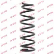 Ressort de suspension KYB RA6152 - Visuel 1