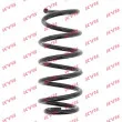 Ressort de suspension KYB RA6154 - Visuel 1