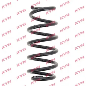 Ressort de suspension KYB RA6154