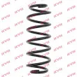 Ressort de suspension KYB RA6155 - Visuel 1