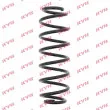 Ressort de suspension KYB RA6157 - Visuel 1