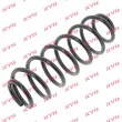 Ressort de suspension KYB RA6157 - Visuel 2