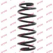 Ressort de suspension KYB RA6158 - Visuel 1