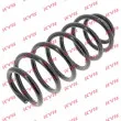 Ressort de suspension KYB RA6158 - Visuel 2