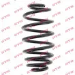 Ressort de suspension KYB RA6160 - Visuel 1