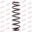 Ressort de suspension KYB RA6162 - Visuel 1